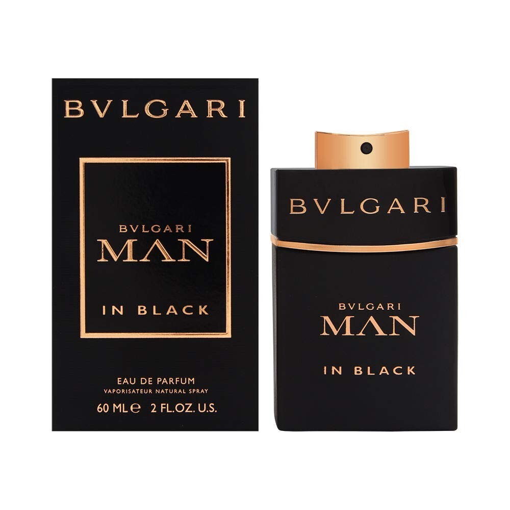 BVLGARI MAN IN BLACK 2.0 OZ EDP SPRAY