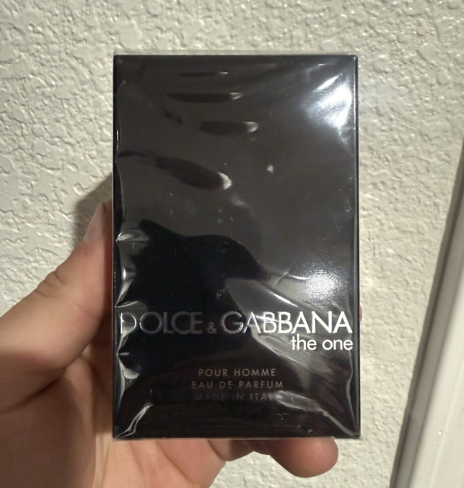Dolce&Gabbana The One Pour Homme EDP Spray 3.3 fl oz Tarocco Orange Sage