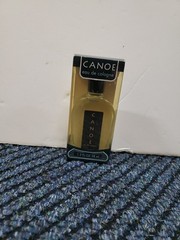 CANOE Eau de COLOGNE 1.3 Oz 38 ML Bottle SPLASH DANA NEW Unused OLD STOCK