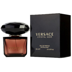 Versace Crystal Noir by Gianni Versace 3.0 oz EDP Perfume for Women New In Box