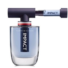 Tommy Hilfiger Men’s Impact Intense 2pcs EDP Gift Set Fragrances 7640496670191