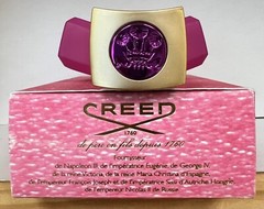 CREED SPRING FLOWER 2.5 / 75 ml Eau de Parfum Spray Batch CM5618E01 Box Damaged