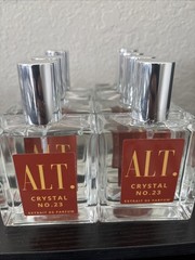Alt. Fragrances Crystal No. 23 Unisex Perfume Baccarat Inspired, 3.3 fl oz New