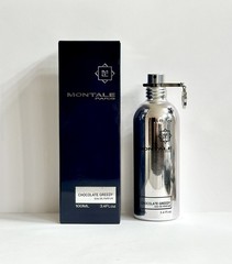 Montale Chocolate Greedy 3.4oz 100ml EDP Unisex Chocolate Vanilla Tonka Perfume