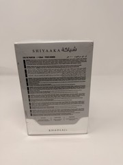 Shiyaaka Snow EDP Perfume By Khadlaj 100 ML Brand New