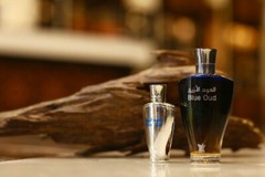 Blue Oud Set by Arabian Oud Oil 24ml & Spray 100ml -Free Express Shipping