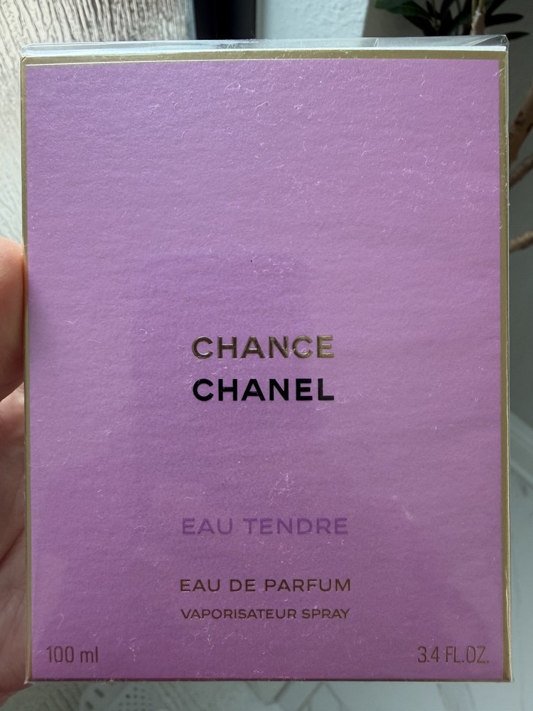 Chanel Chance Eau Tendre, Eau De Parfum spray, 3.4 oz