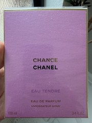 Chanel Chance Eau Tendre, Eau De Parfum spray, 3.4 oz