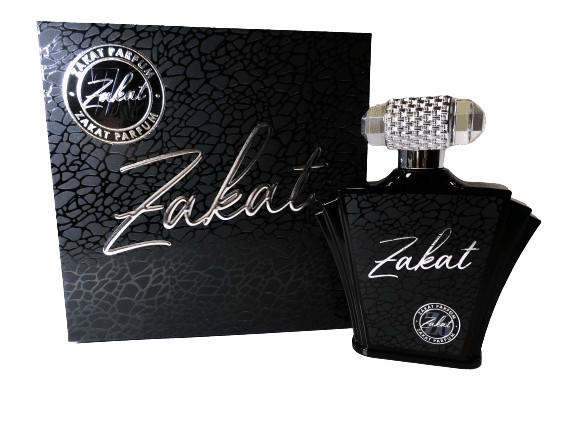ZAKAT Z6 BLACK 3.4OZ 100ML SEALED FRAGRANCE PERFUME STREET🔥Best Seller