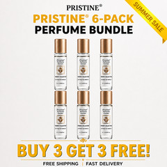 Buy 3 Get 3 Bottle Free, Customize Your 6-Pack Roll-On Body Oils from our list.