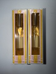 Victoria’s Secret Bombshell Amalfi Travel Spray 7ml Set of 2 New