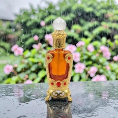 Purple Oud Attar Perfume Oil for Men and Women, 25 ML