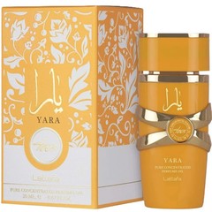 Lattafa Yara Eau De Perfumes 100ml (3.4 Fl Oz) Original New Factory Sealed