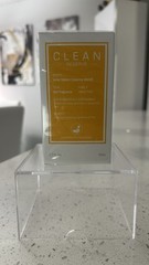 CLEAN Reserve Solar Bloom Hair Fragrance Spray, 1.7 fl oz Regular Size