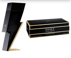 Carolina Herrera Bad Boy EDT Spray for Men 5.1 fl oz / 150 ml Sealed Box