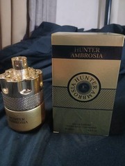 hunter ambrosia cologne 3.4 fl. Oz from fragrance couture