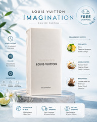Imagination EDP 3.4oz 100ml Men’s Cologne New With Box FREE & FAST SHIPPING