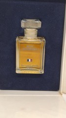 Bernard Lalande Paris Parfum 8ml 1/4oz Splash Rare France