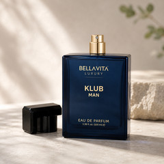 BELLA VITA LUXURY KLUB MEN 3.38 OZ EDP SP