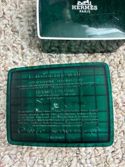 Hermes Eau D’ Orange Verte Perfumed Soap 1.7 oz 50 g See Details