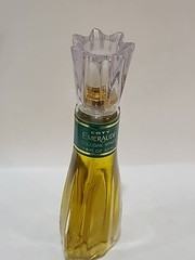 COTY EMERAUDE COLOGNE SPRAY FOR WOMEN BY COTY – 1.8 OZ/53 ML – VINTAGE – NO BOX