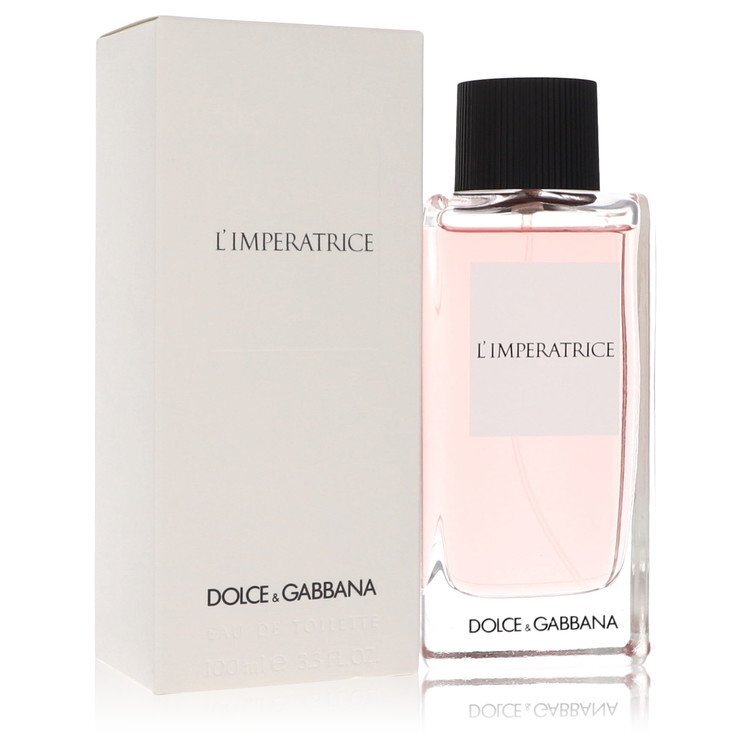 L’imperatrice 3 by Dolce & Gabbana Eau De Toilette Spray 3.3 oz for Women