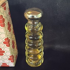 Avon, Cologne Rondelle, Topaze Cologne, 0.5 Fl Oz, NOS Vintage