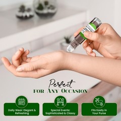 MOBETTER FRAGRANCE OILS The Fabulous Outdoors Fragrance Body Oil for Unisex