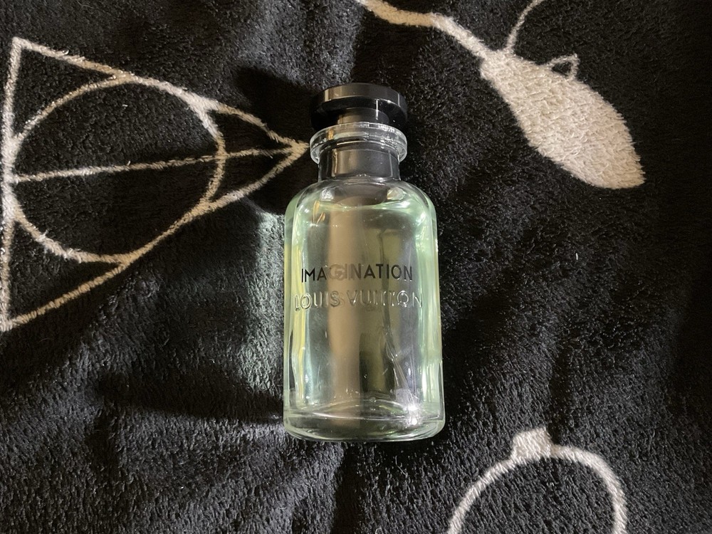 Louis Vuitton Imagination Eau de Parfum Travel Size Spray 0.34 fl oz 100ml