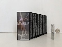 10 X YVES Saint Laurent Myself L’Absolu 1.2ml Sample Sprays