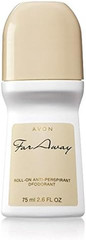 Antiperspirant Deodorants Roll on FAR Away by Avon 2.6Oz (2 Pack) (7)