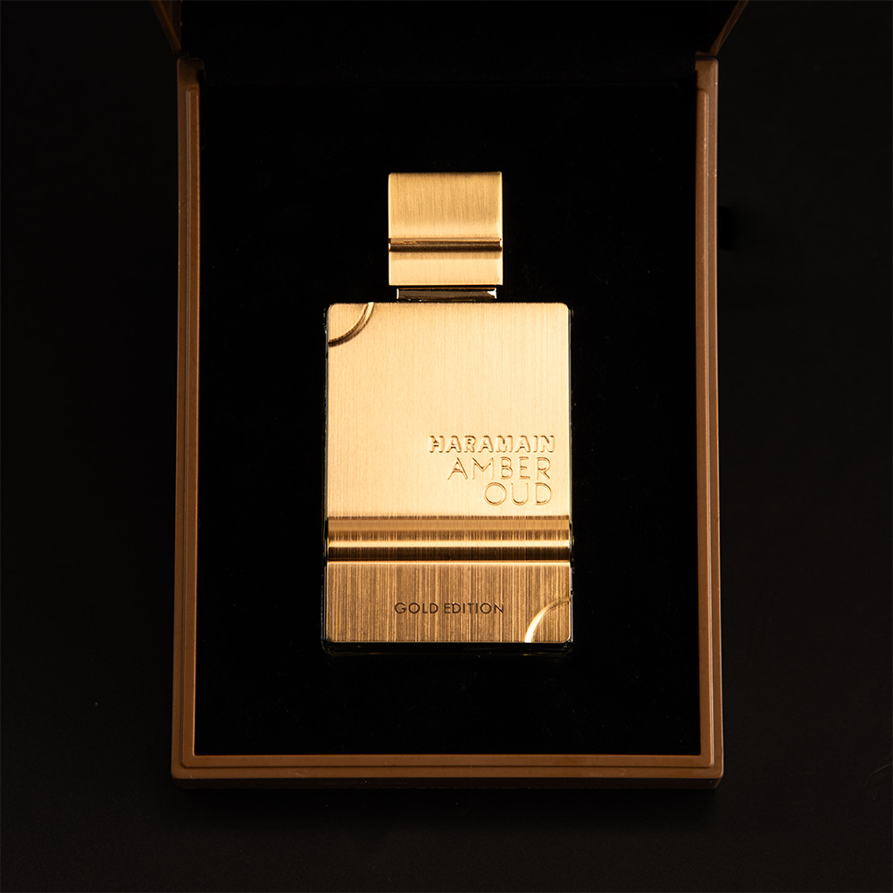 Amber Oud Gold Edition by Al Haramain, 2 oz EDP fragance Spray Unisex.