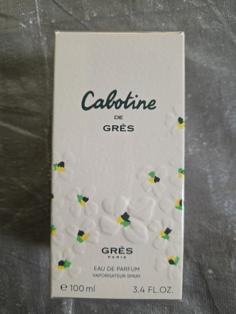 Cabotine DE GRES Women EDP 3.4 fl oz. / 100 ml (Sealed)