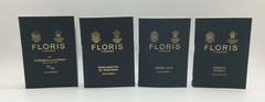 Floris 0.04 oz / 1.2 ml eau de toilette/parfum spray vial Select Scent R74
