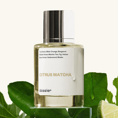 Dossier – Originals – Citrus Matcha – Eau de Parfum – Long-Lasting Fresh Citrus