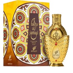 Fakhr Al Jamaal Concentrated Perfume Oil by Afnan 20ml