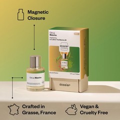 Dossier Citrus Matcha EDP 1.7 Oz