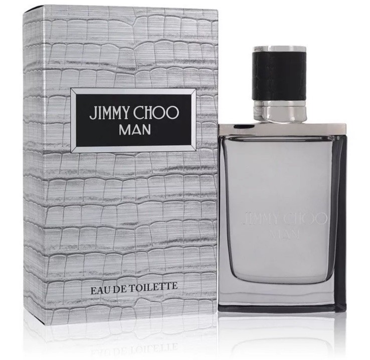Jimmy Choo Man 1.7/1.6 oz EDT Spray for Men – New in box