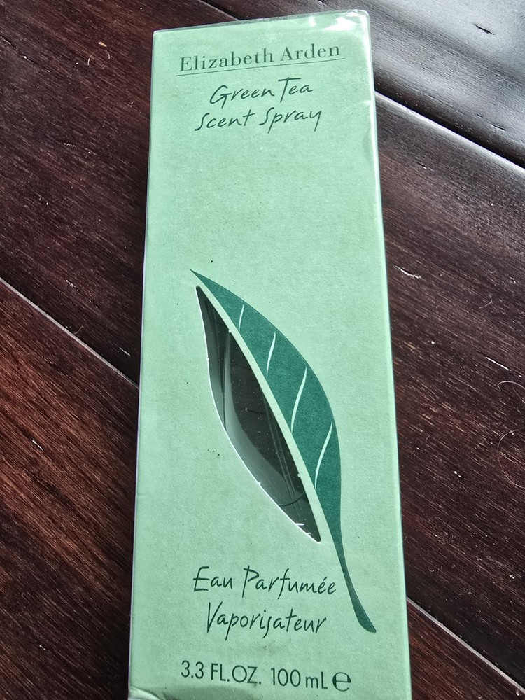 Green Tea Scent Spray by Elizabeth Arden Eau Parfumee Spray 3.3 oz (100 ml) (w)