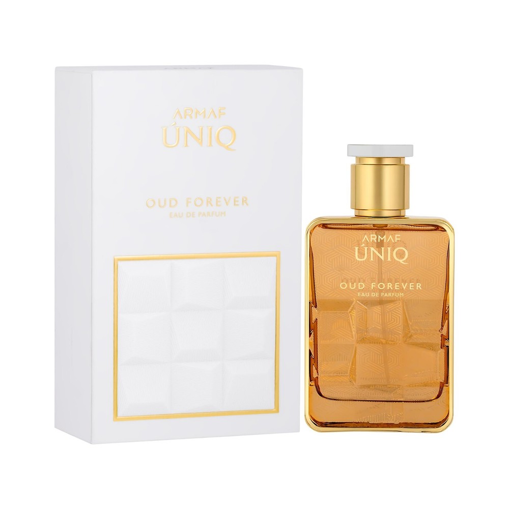 ARMAF UNIQ OUD FOREVER EAU DE PARFUM 3.4 OZ | UNISEX | SEALED