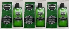 *PACK OF 3* BRUT SPECIAL RESERVE for Men 3.4 oz 100 ml Cologne Spray NEW IN BOX