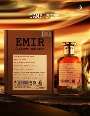 Paris Corner Campfire Factory Edition 100 Ml EDP For Men- FREE SHIPPING