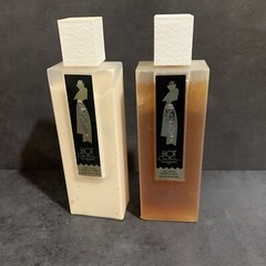 2X Hot Couture By Givenchy Satin Bath Gel 6.7oz & Satin Body Veil. Lot Of2