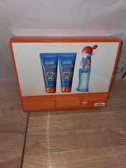 MOSCHINO Gift-Set cheap and chic I love love eau de toilette