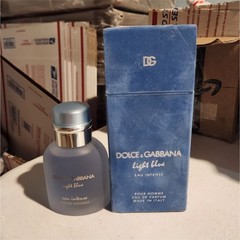 Dolce&Gabbana Light Blue 1.7 fl oz Eau Intense Pour Homme Eau de Parfum Spray