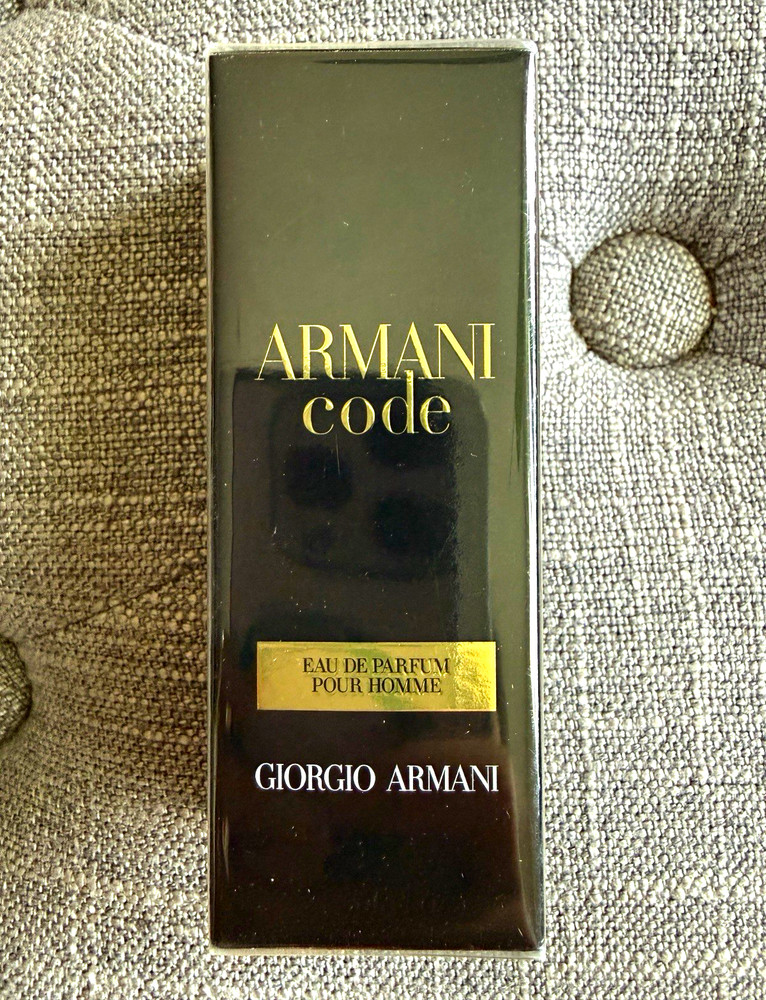 Giorgio Armani Armani Code Eau de Parfum Travel Spray 15ml, 0.5fl oz