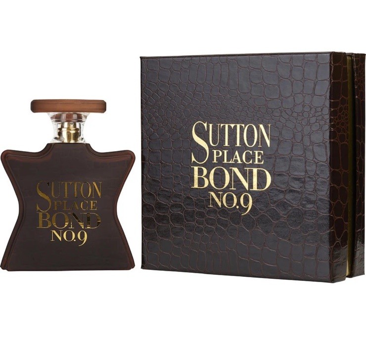 Bond No. 9 Sutton Place 3.4oz EDP Spray