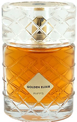 RIIFFS GOLDEN ELIXIR EXTRAIT DE PARFUM SPRAY UNISEX 3.4 Oz / 100 ml BRAND NEW!!!