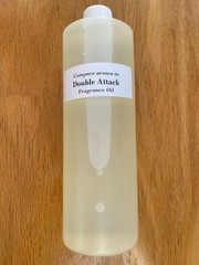Double Attack Fragrance Oil (Duplication) – 16 oz