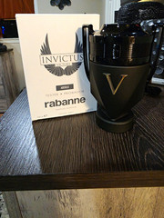 Paco Rabanne Invictus Victory Absolu Parfum Intense Spray 3.4 fl oz Tester